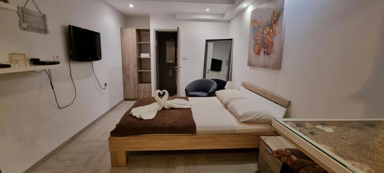 Apartmani Tatic 斯廷佳 外观 照片