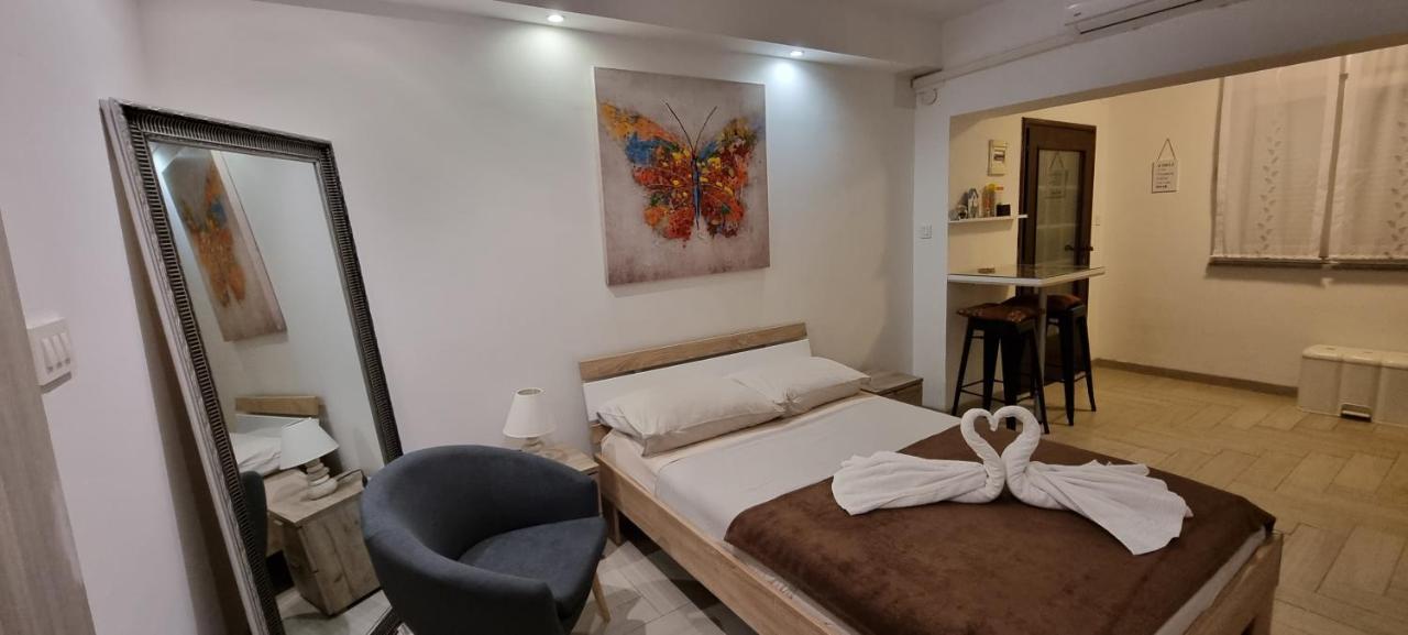 Apartmani Tatic 斯廷佳 外观 照片