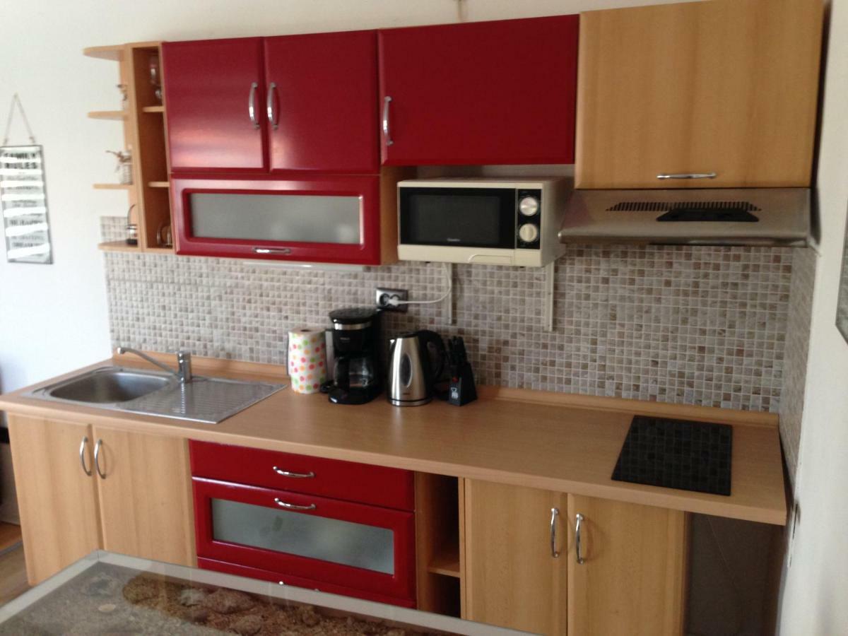 Apartmani Tatic 斯廷佳 外观 照片