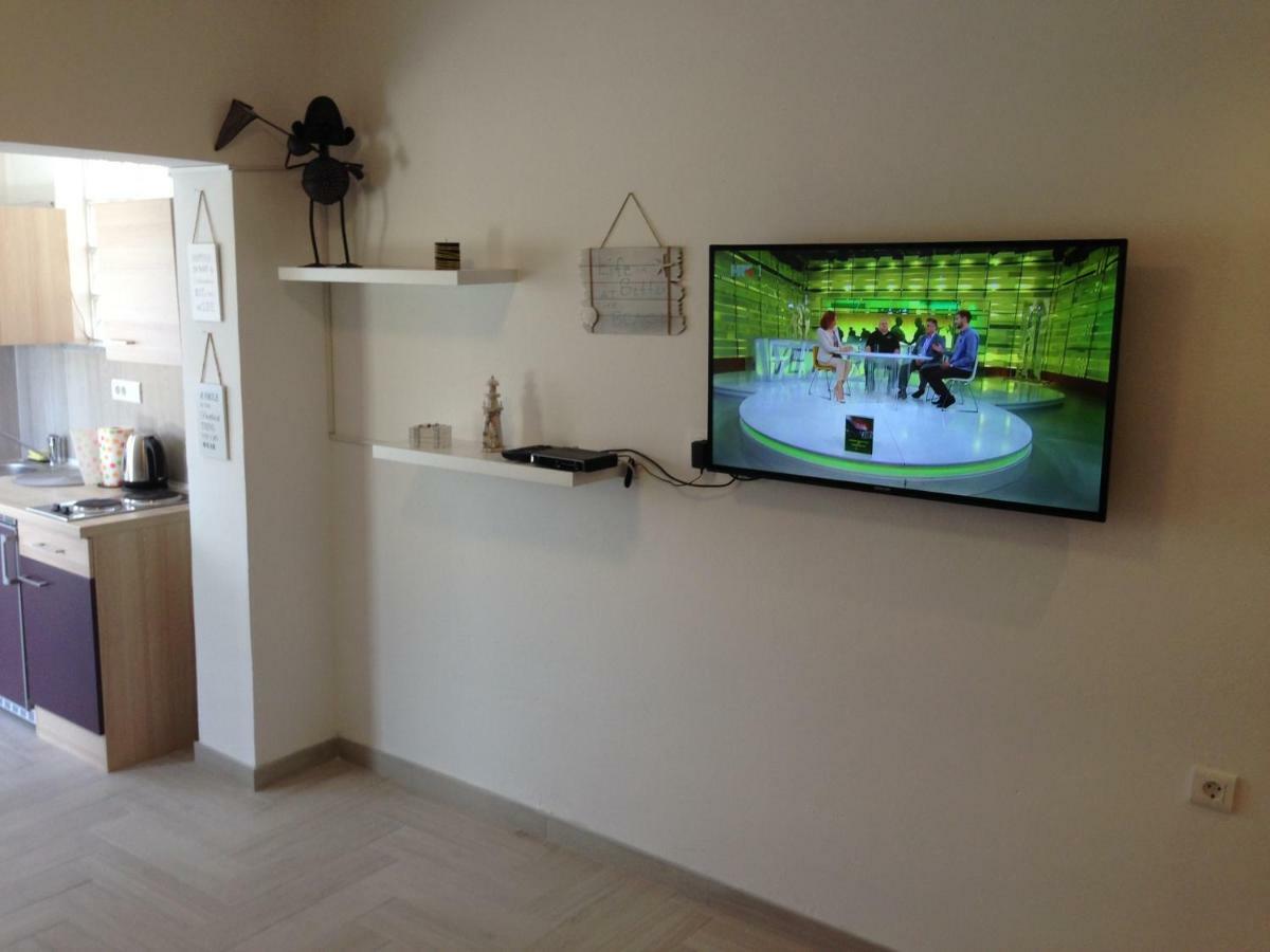 Apartmani Tatic 斯廷佳 外观 照片